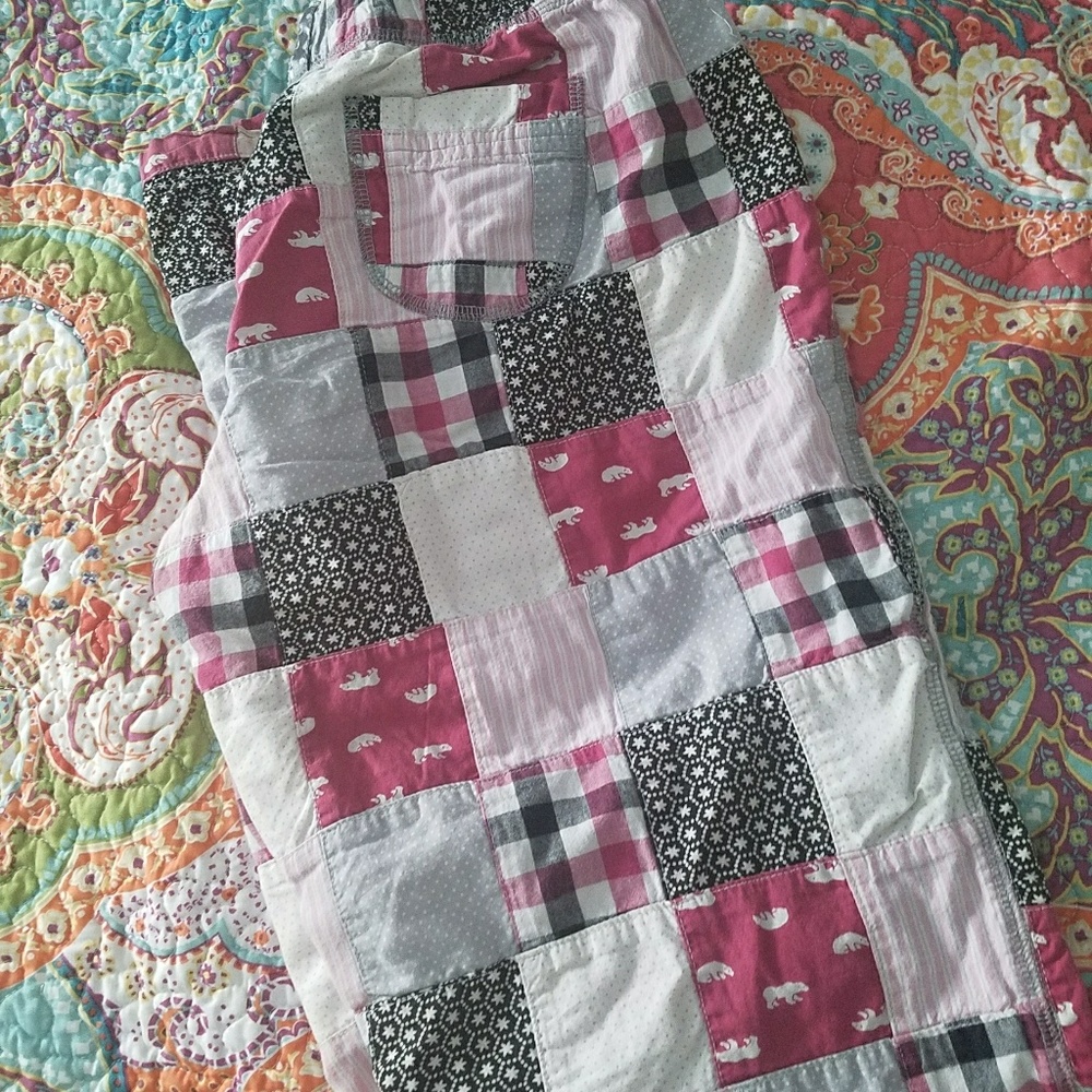Aerie pajama bottoms